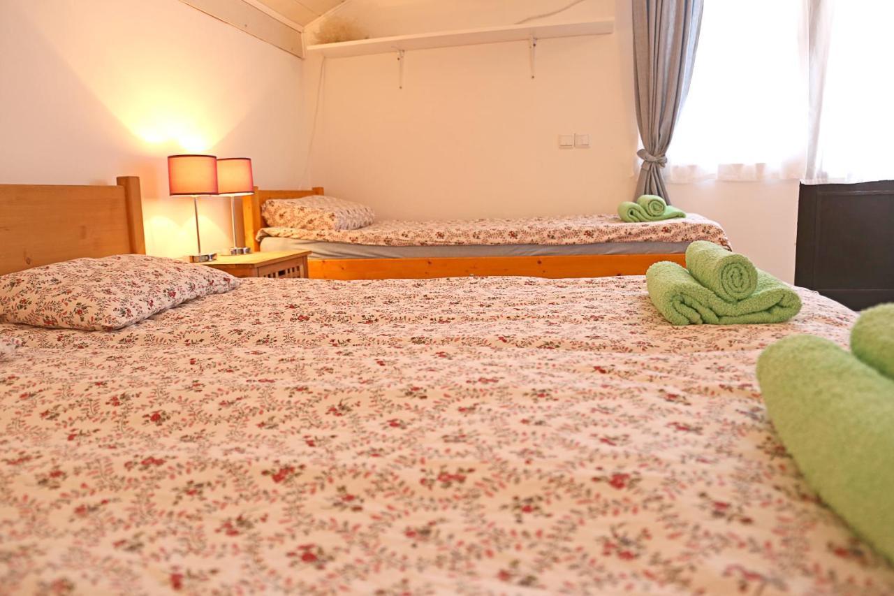 Apartments Mira Ґорні Карин Екстер'єр фото